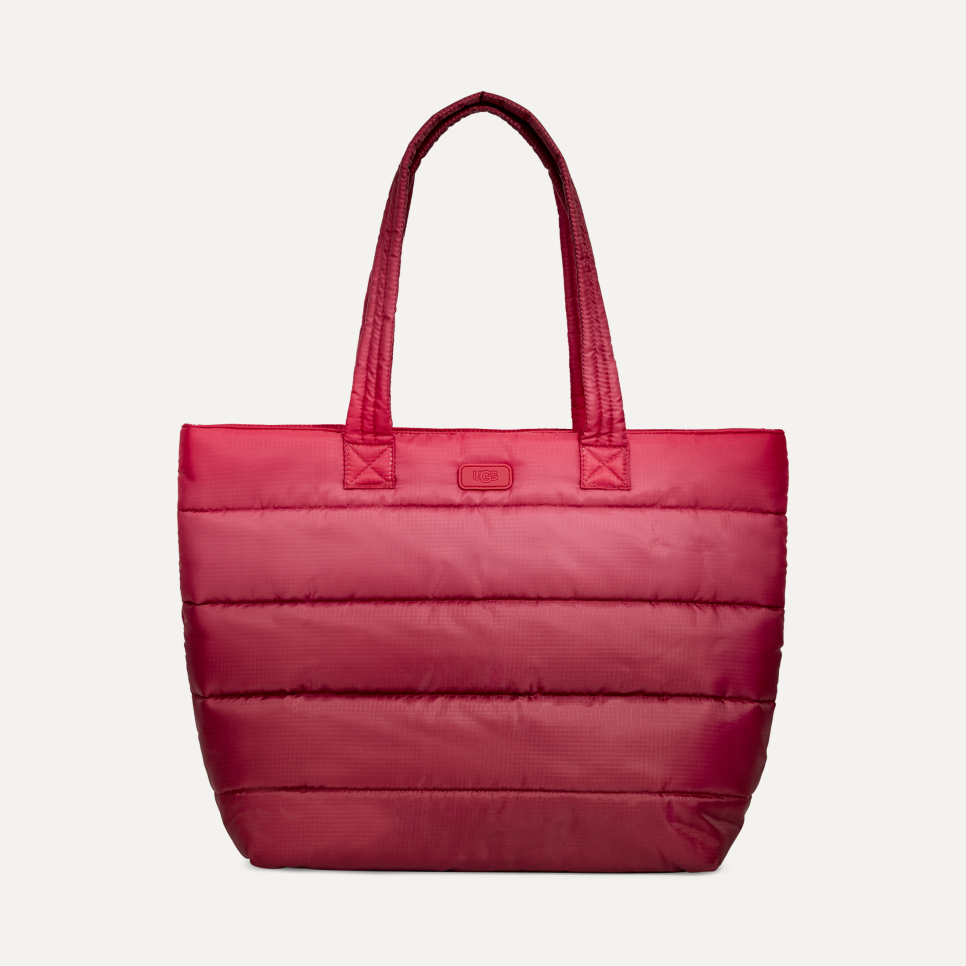 Ugg krystal puffer tote hotsell