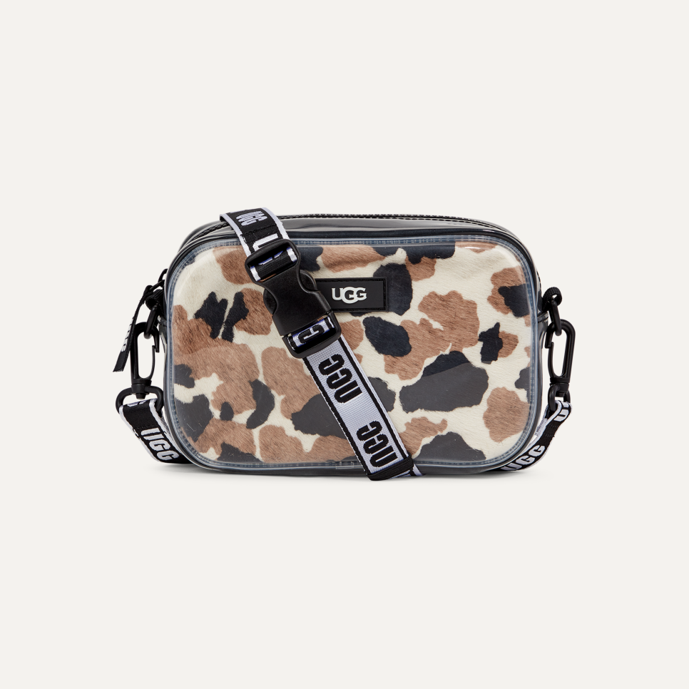 Ugg janey clear crossbody bag best sale