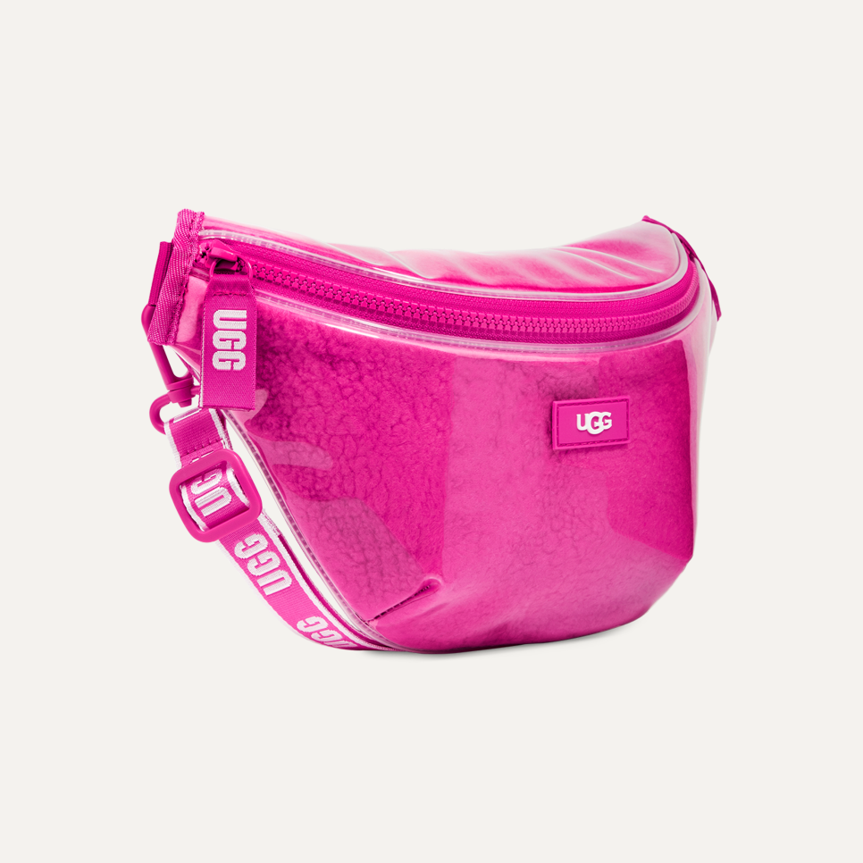 UGG Nasha Clear Belt Bag for Women UGG UK