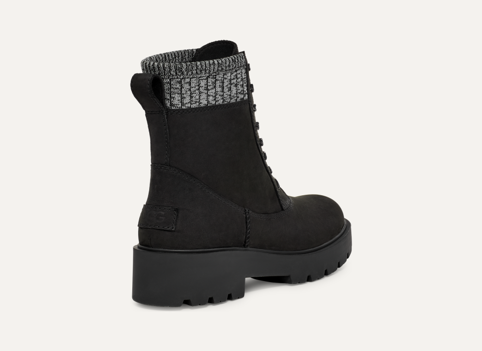 UGG Botte a lacets BallardforWomen UGG Europe