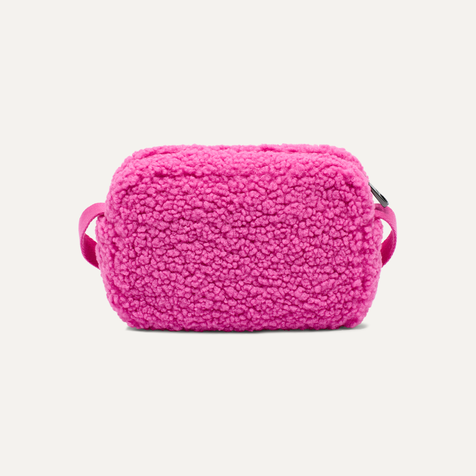 Pink ugg purse 2025