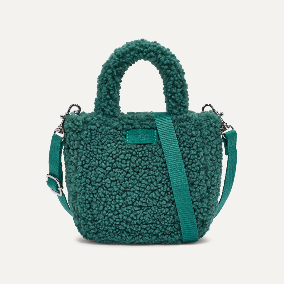 Maribel Mini Bag Sherpa | UGG®