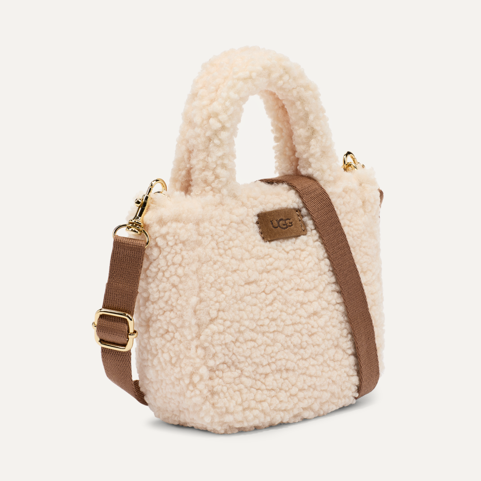 UGG Maribel Sherpa Mini Bag for Women UGG EU