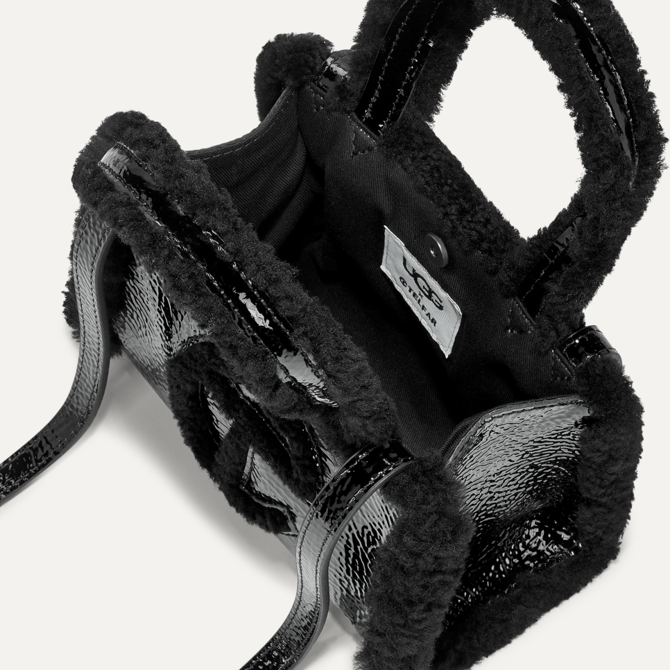 UGG x TELFAR Small Shopper Crinkle | UGG® UGG x TELFAR Small Shopper Crinkle | UGG®