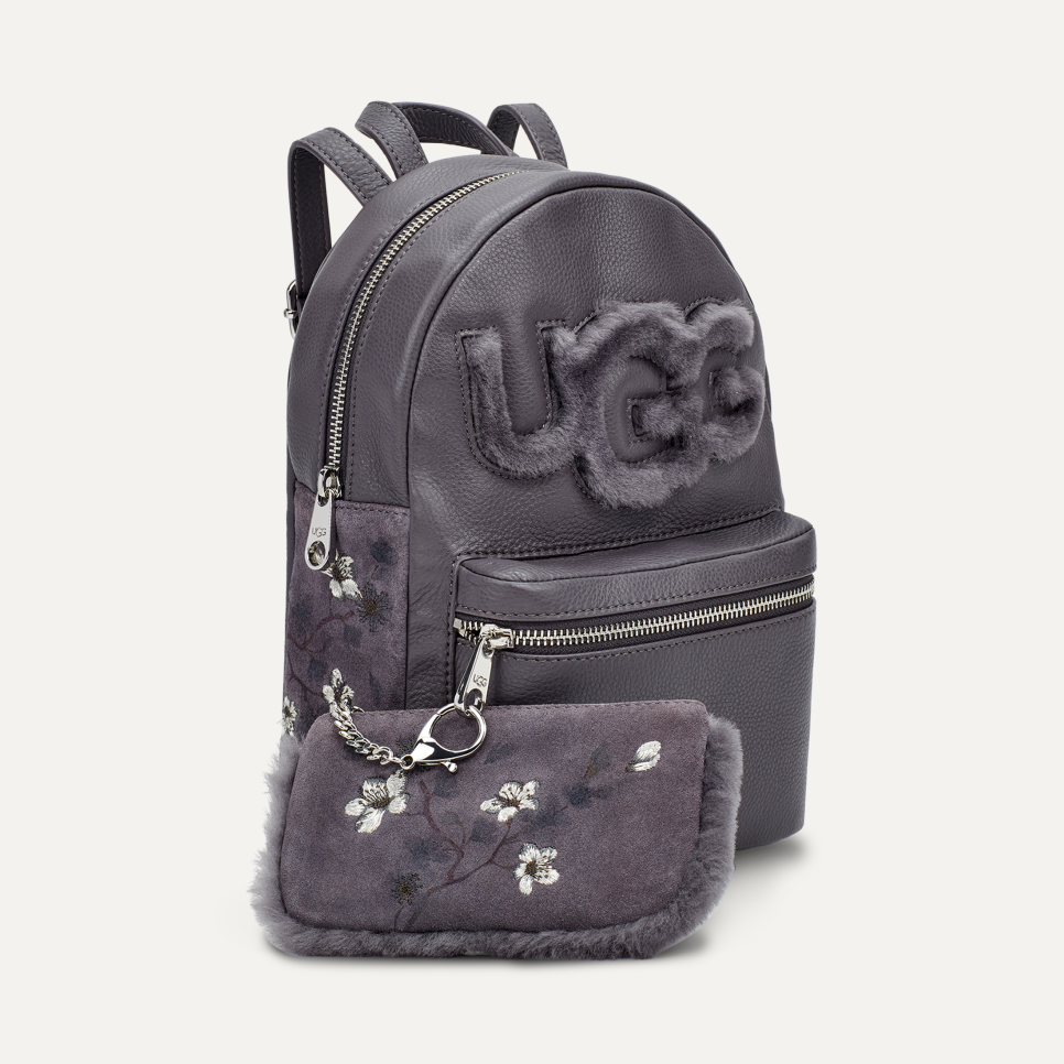 Ugg backpack purse top
