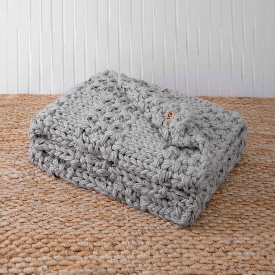 UGG Hava Knit Throw for Home UGG