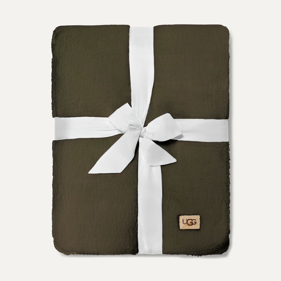 Ugg whitecap plush throw best sale