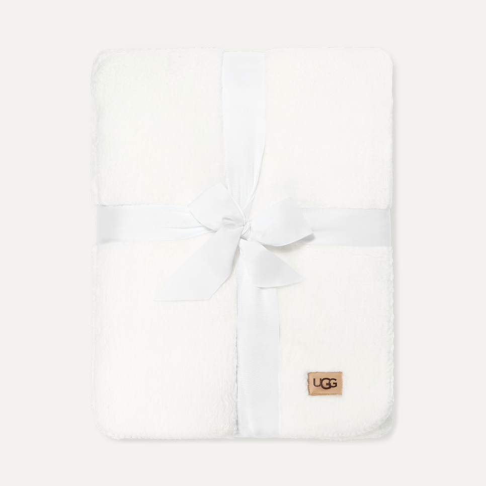 Ugg whitecap throw top