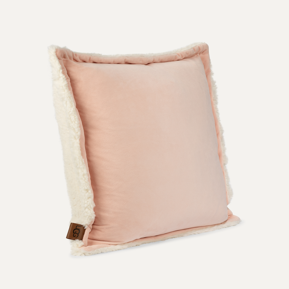 Ugg sherpa pillows top
