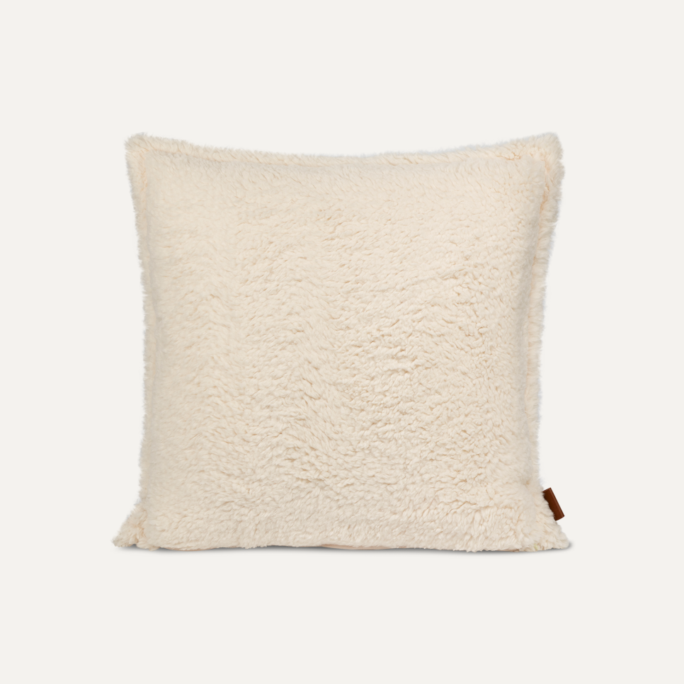 Ugg fur pillow hotsell