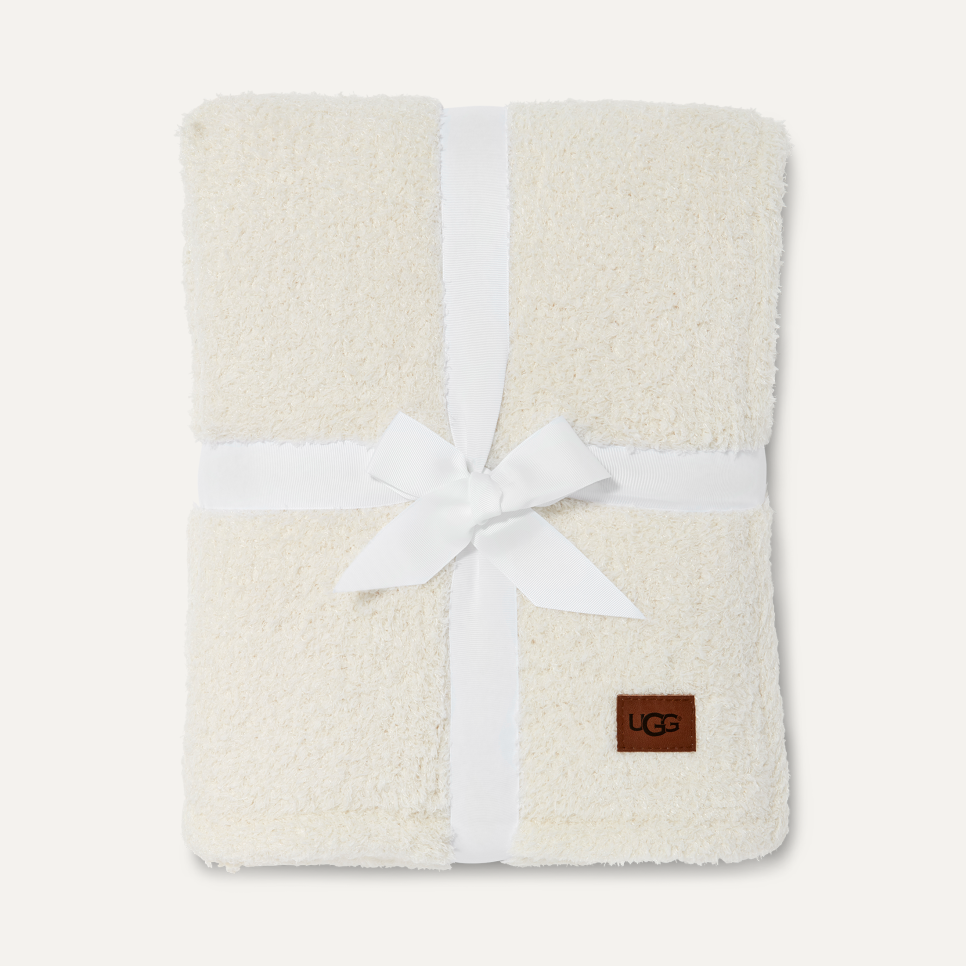 Ugg bliss sherpa throw hotsell