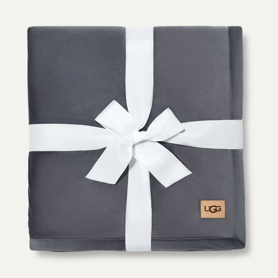 Ugg bliss blanket top