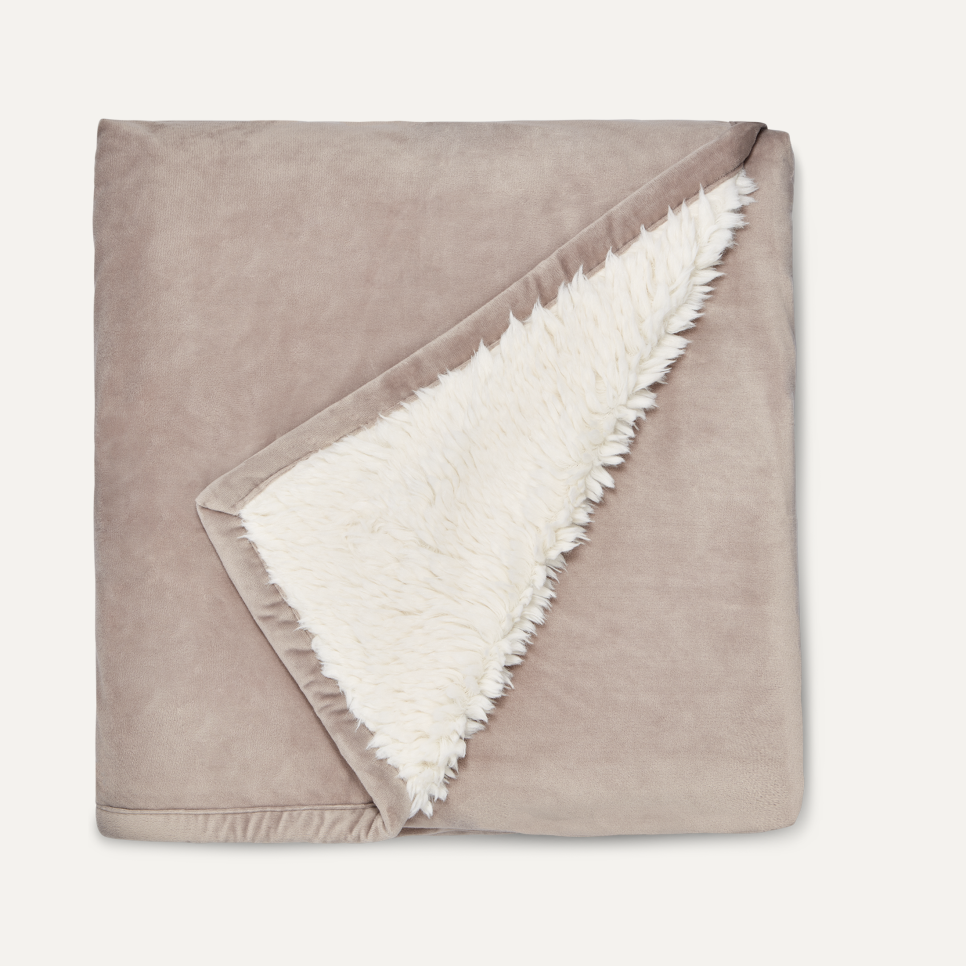 Ugg bliss sherpa throw cheap