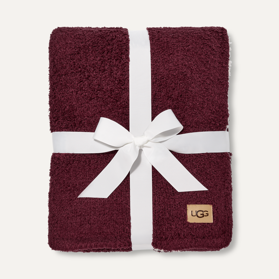 UGG Ana Knit Throw for Home UGG