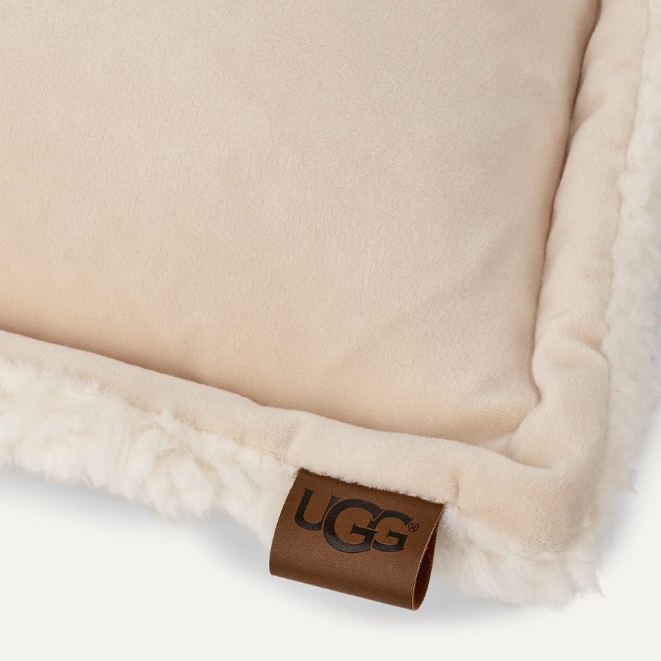 Bliss Sherpa Pillow for Home Seal UGG