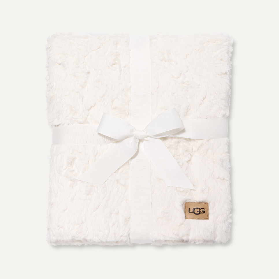 Home Care Adalee Throw 50 x 70 Blanket UGG