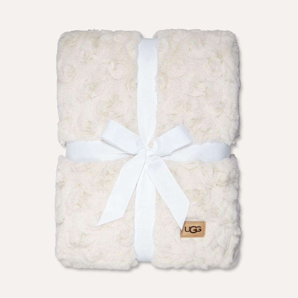 Ugg throw blanket 50x70 clearance