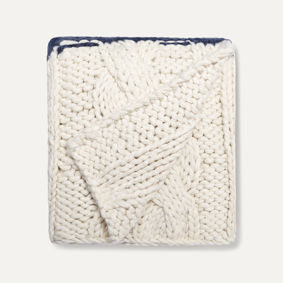 Ugg oversized knit blanket on sale