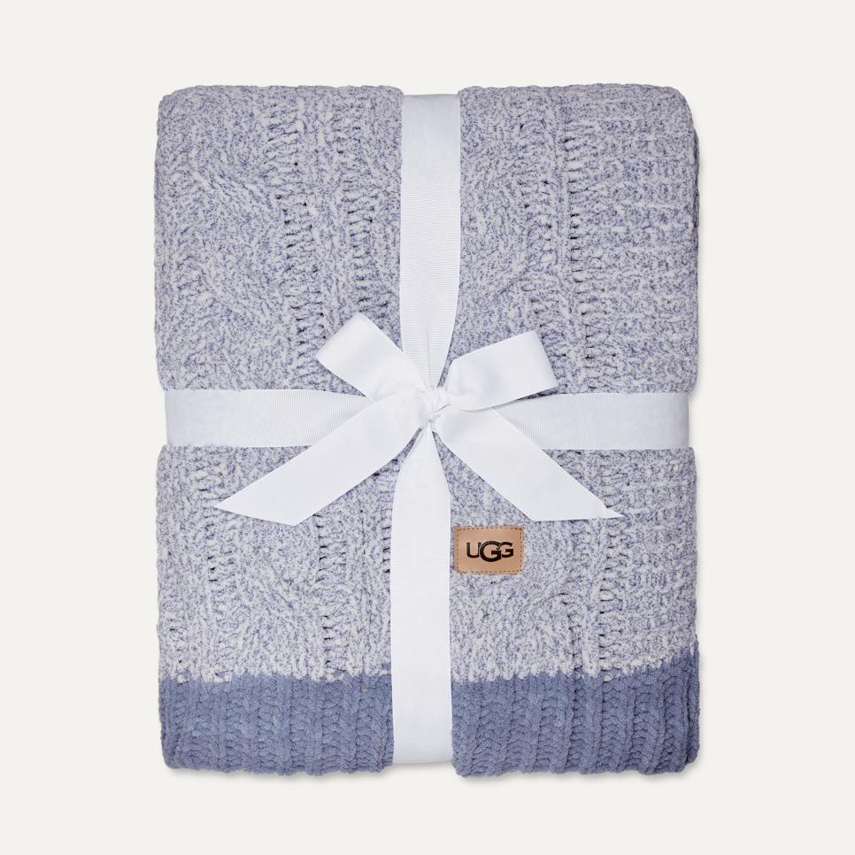 Ugg grace throw 2025