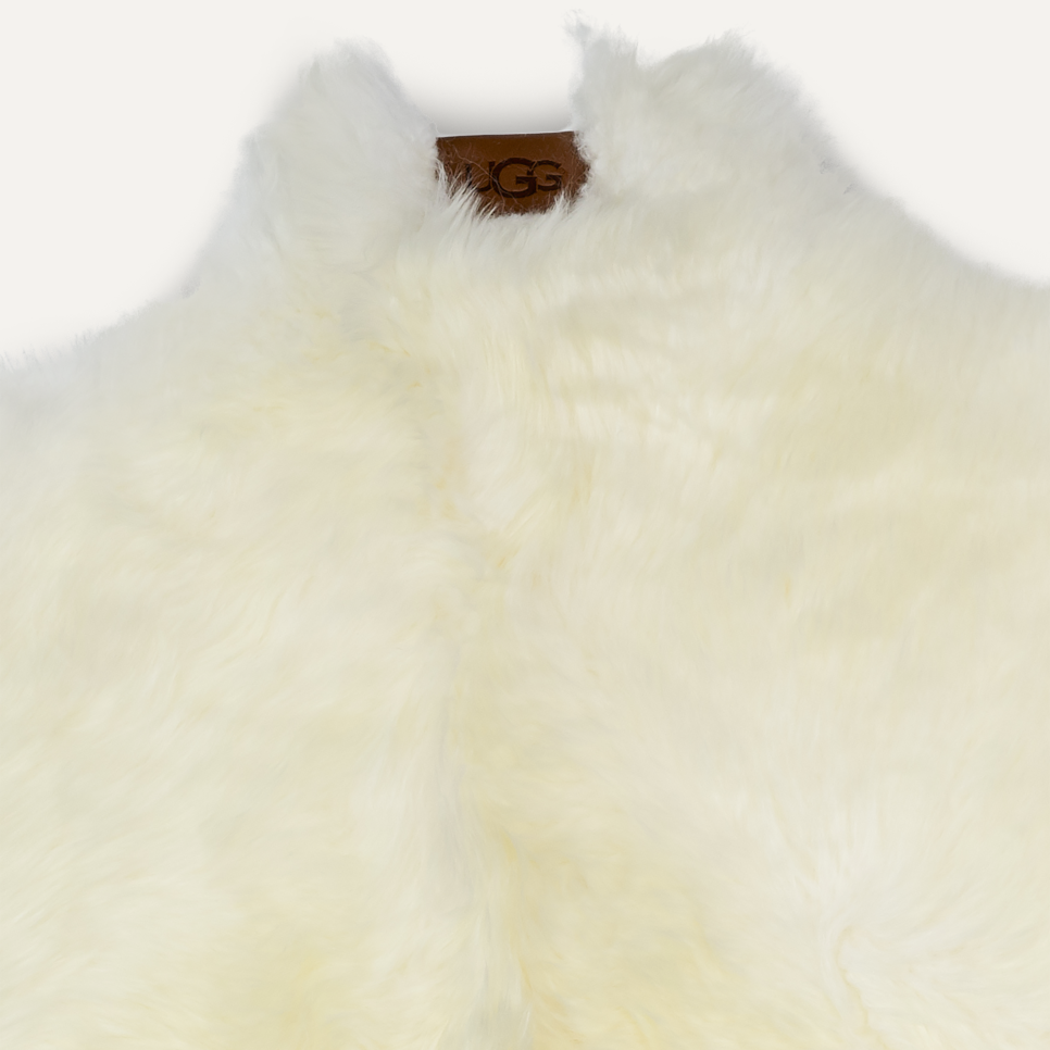 Sheepskin Area Rug Double UGG