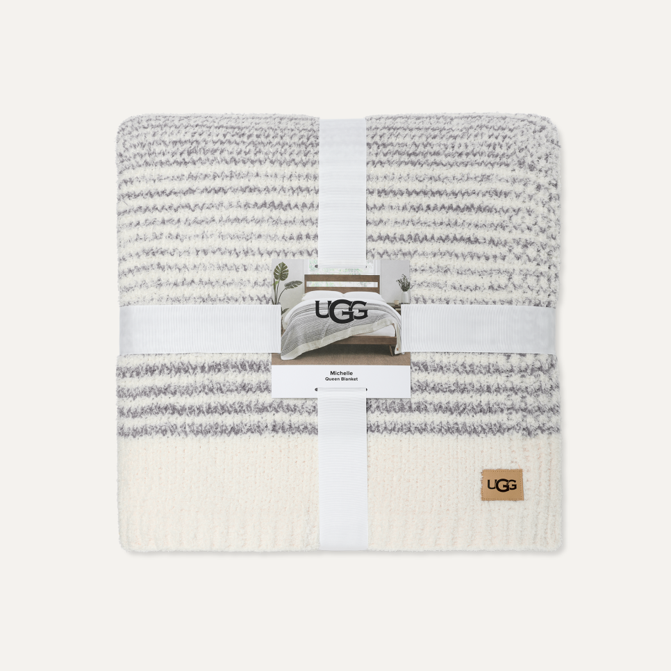 UGG Michelle Blanket Queen for Home UGG