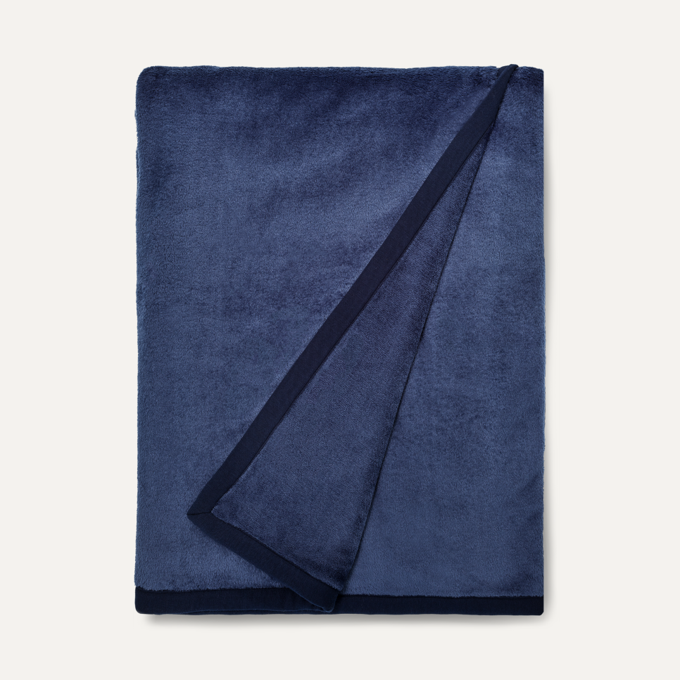 Blue ugg blanket on sale