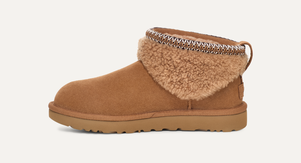 Classic water resistant slipper ugg on sale