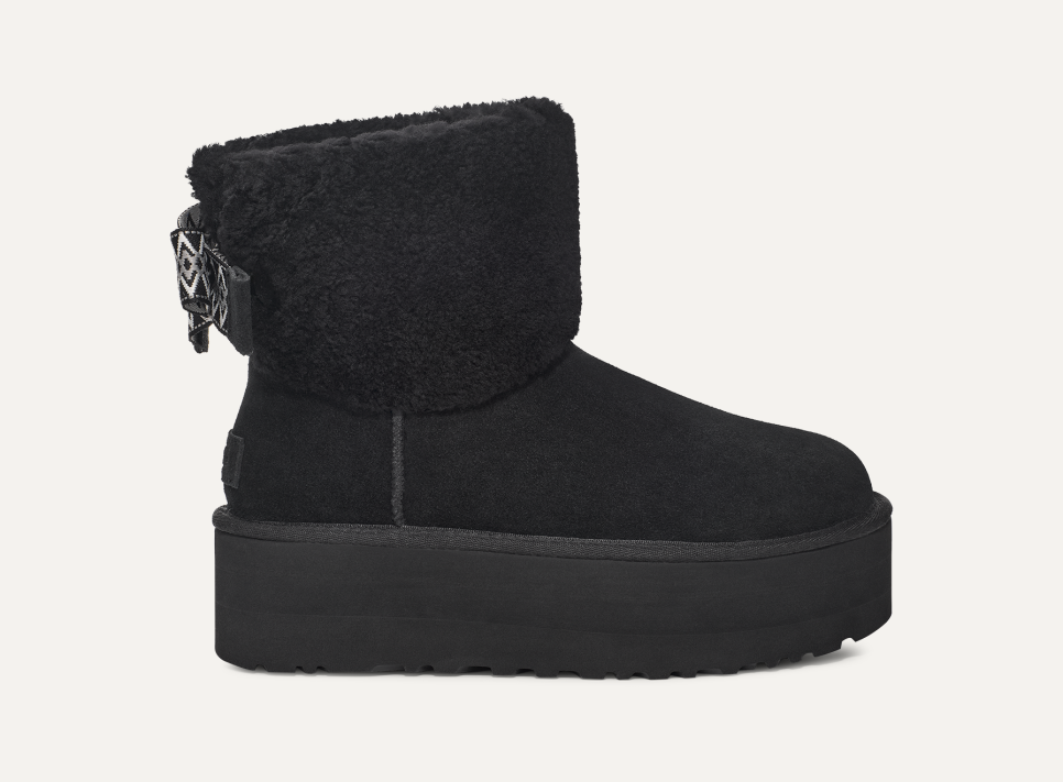 UGG Classic Mini Maxi Curly for Women UGG