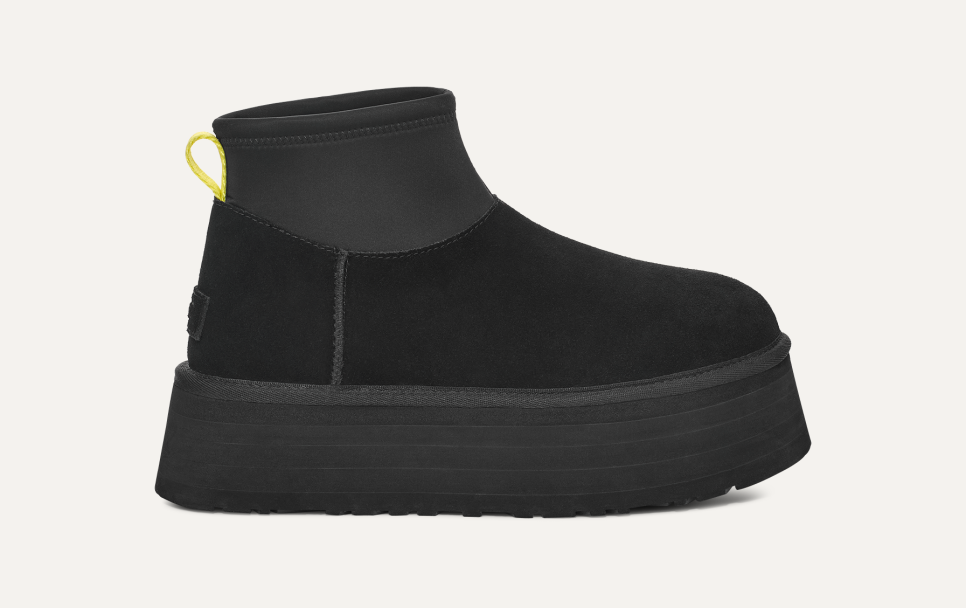 UGG Classic Mini Dipper Puffer Boot for Women | UGG®