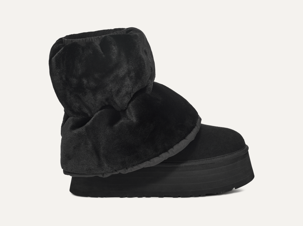 Ugg puffer boot wp 2025