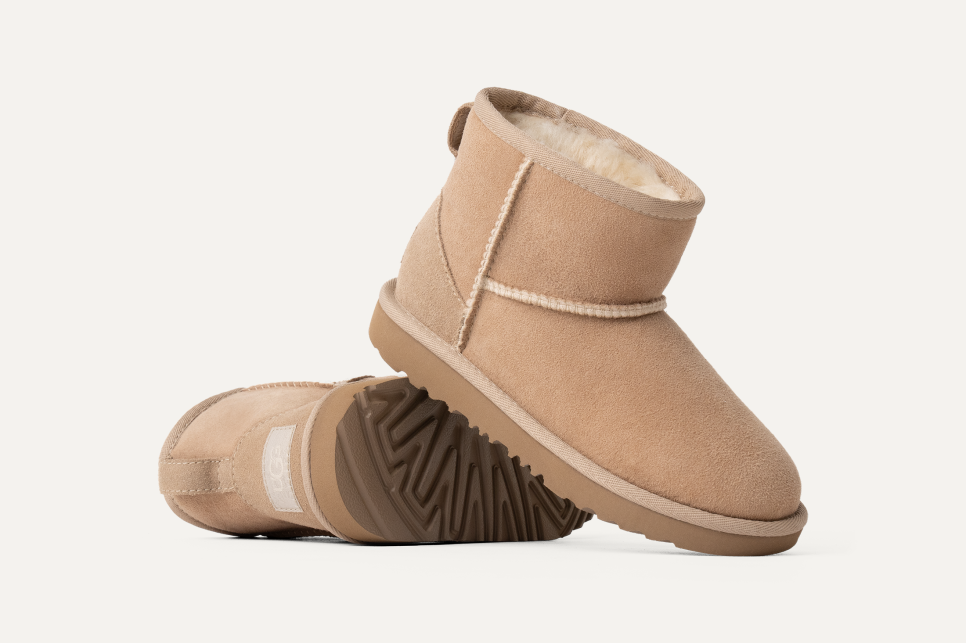 Classic II Mini Boot for Kids UGG Official