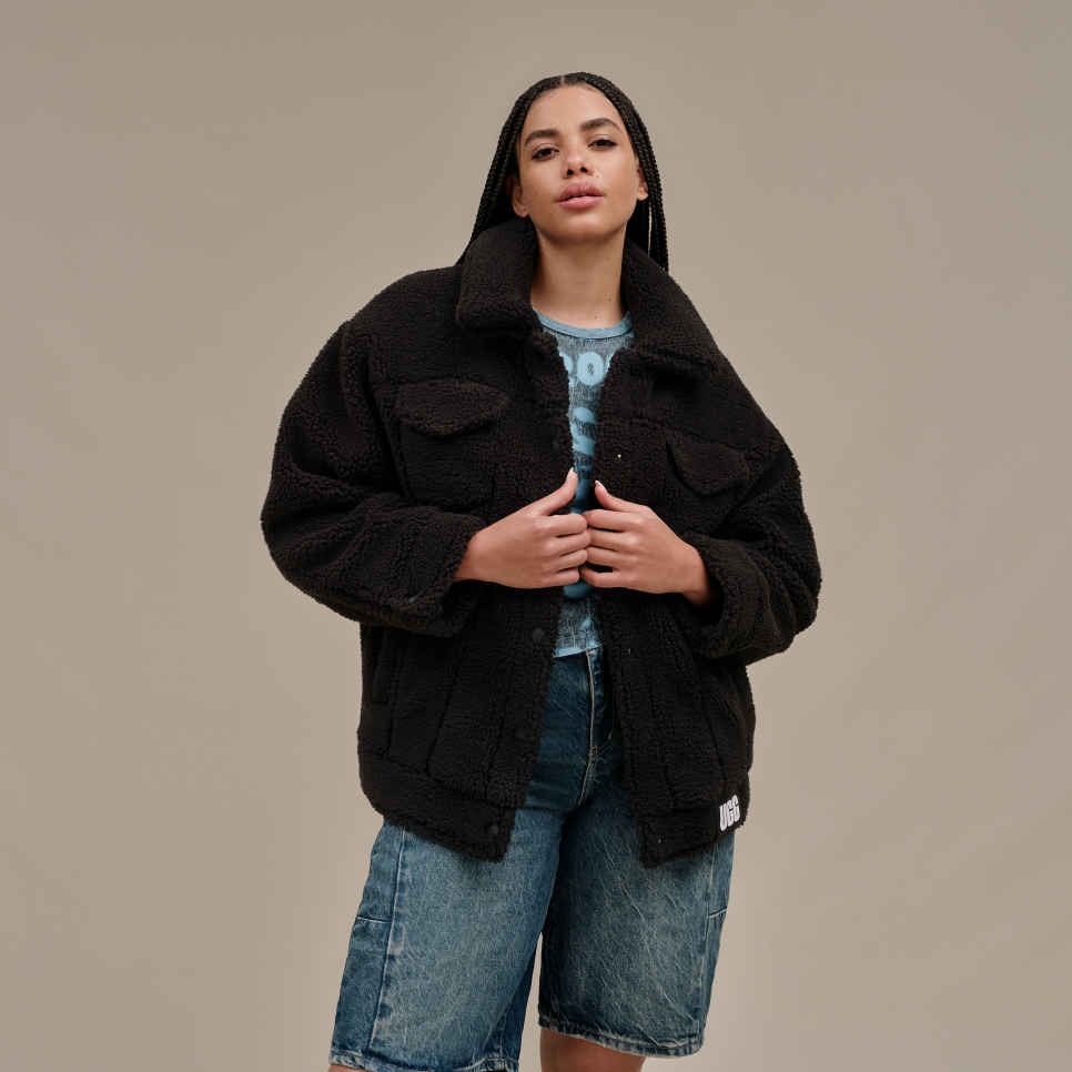 Frankie Sherpa Trucker Jacket | UGG Frankie Sherpa Trucker Jacket | UGG