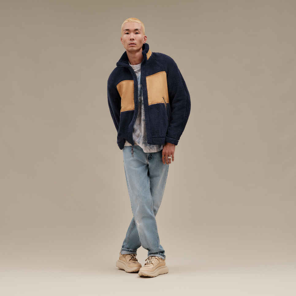 Men's Keane Full Zip Jacket | UGG® Men's Keane Full Zip Jacket | UGG®