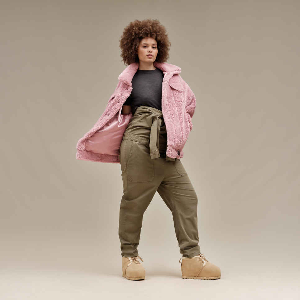 UGG Pumped Lace Up for Women UGG