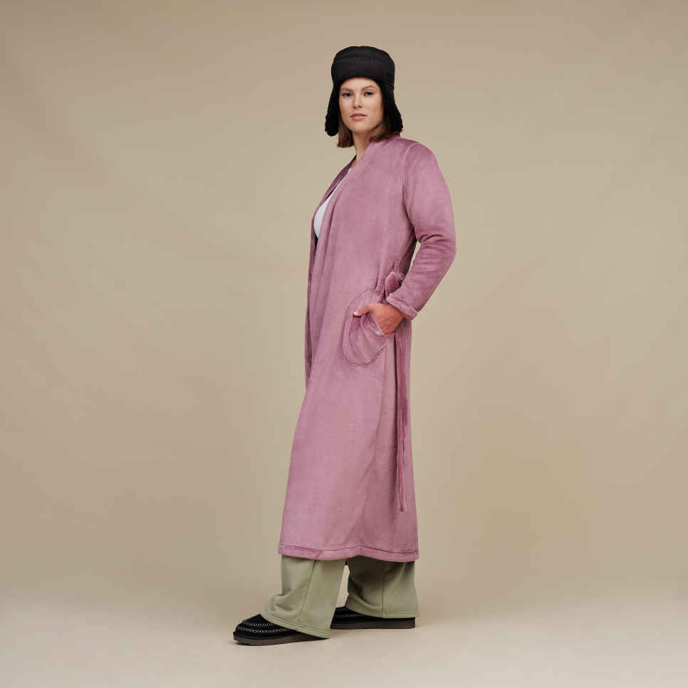Ugg marlow fleece robe store