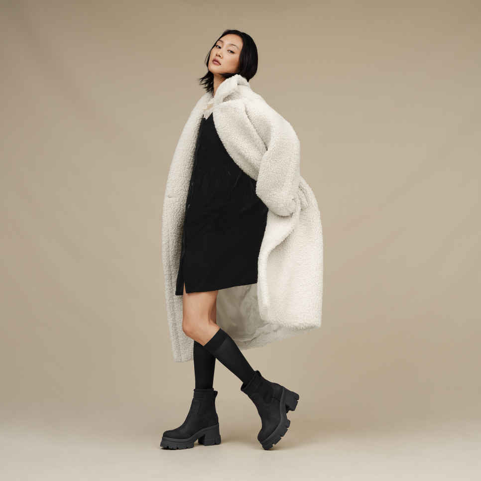 Ugg teddy bear coat top
