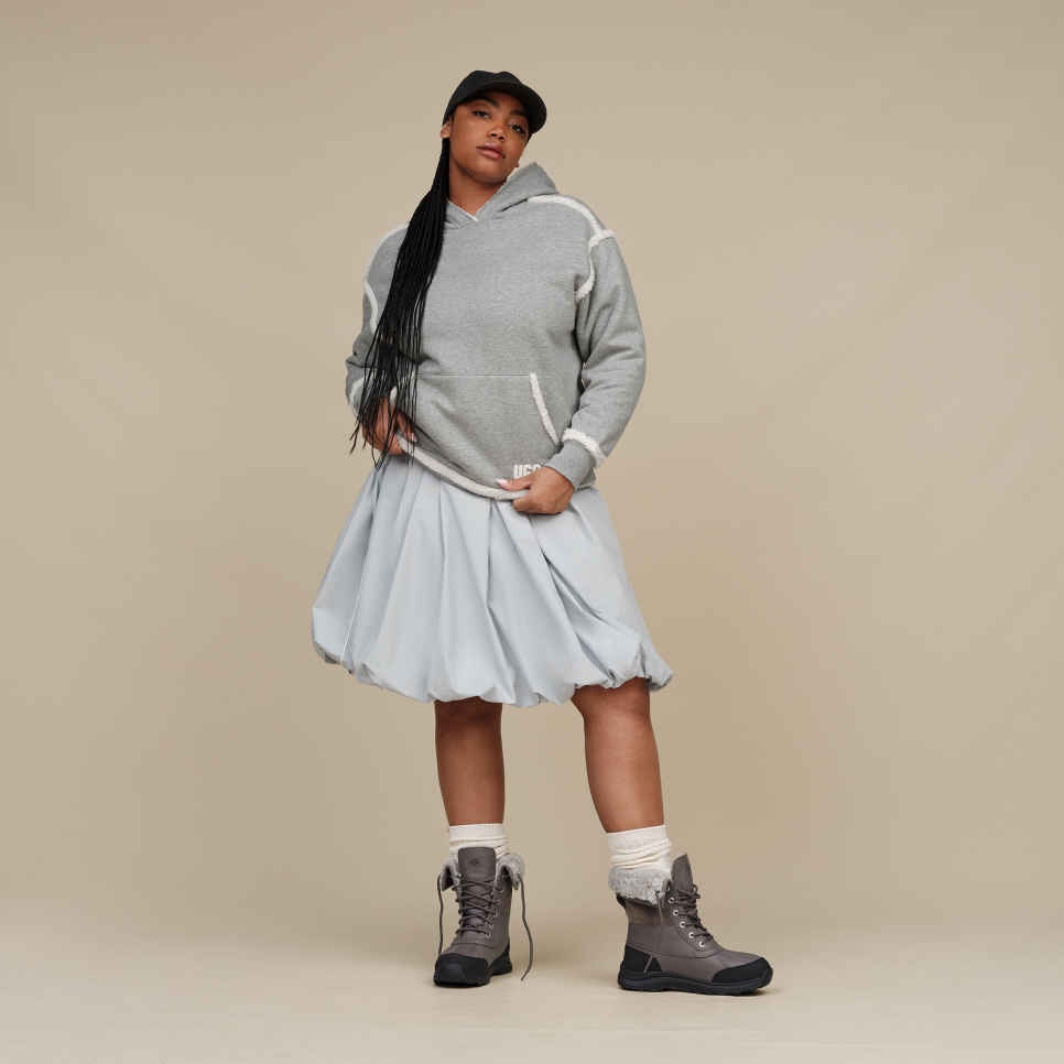 Joanne Bonded Fleece Hoodie | UGG®