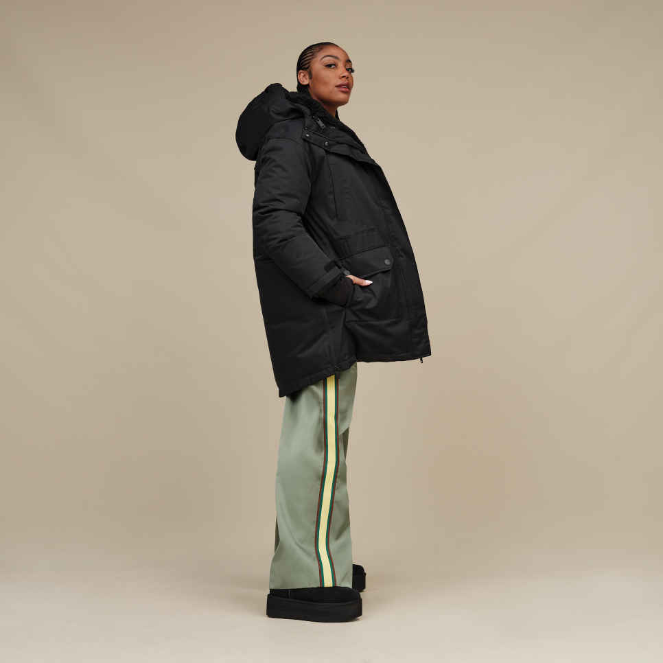 Ugg parka adirondack on sale