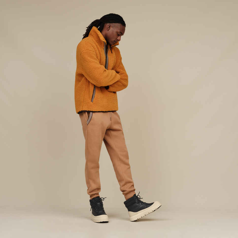 UGG® UGGbraid Half Zip for Men | UGG®