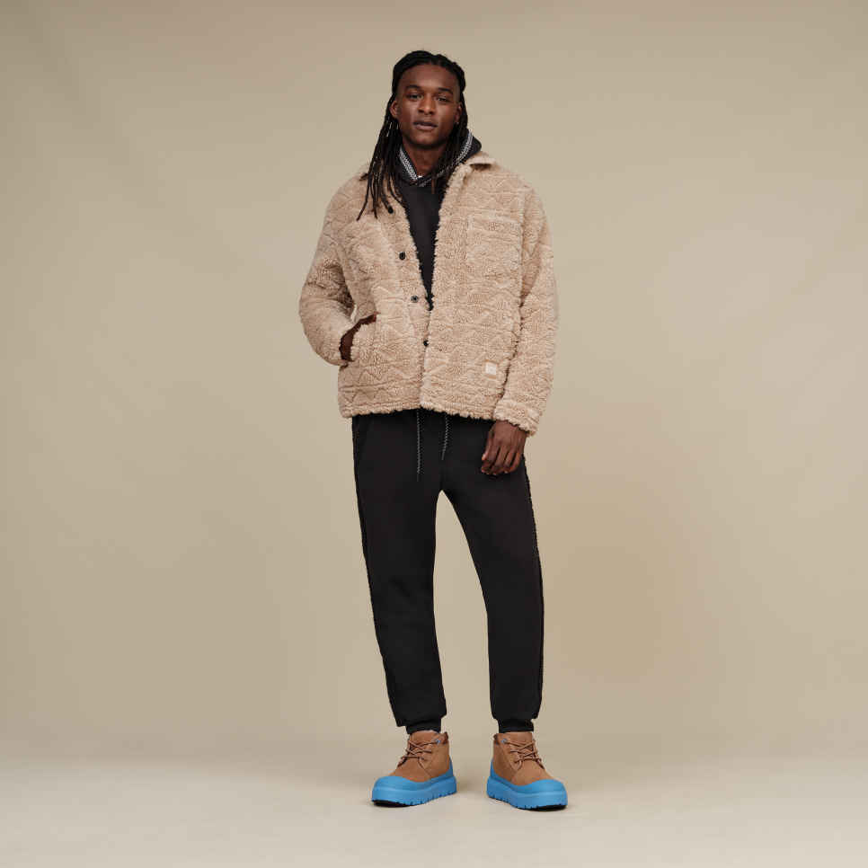 UGG® Janson UGGfluff Jacket Novelty for Men | UGG® UGG® Janson UGGfluff Jacket Novelty for Men | UGG®