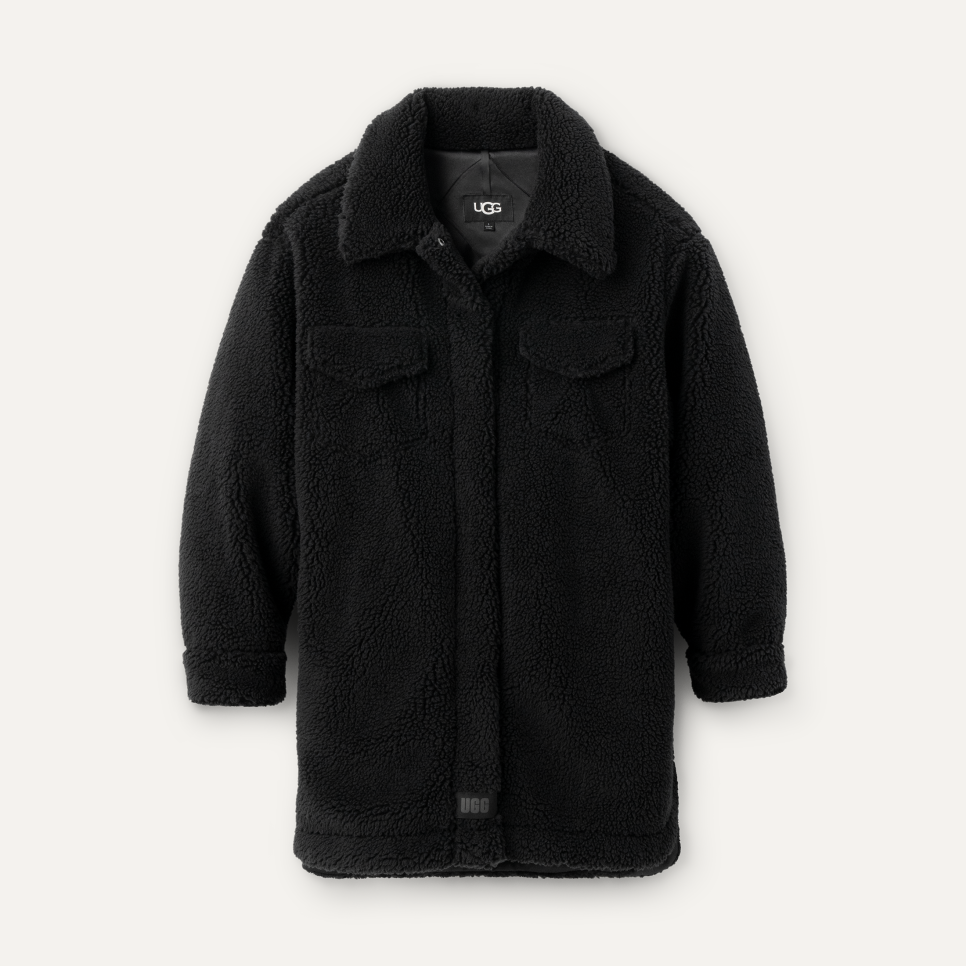 Women's Frankie UGGfluff Shirtjacket | UGG®