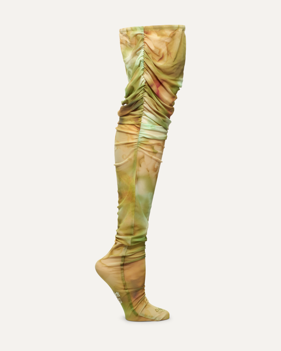 Thigh high ugg boot 2025