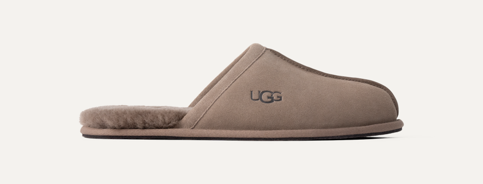 Ugg scuff espresso hotsell