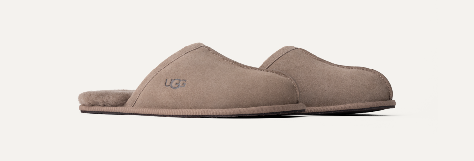 Ugg scuff salty blue outlet