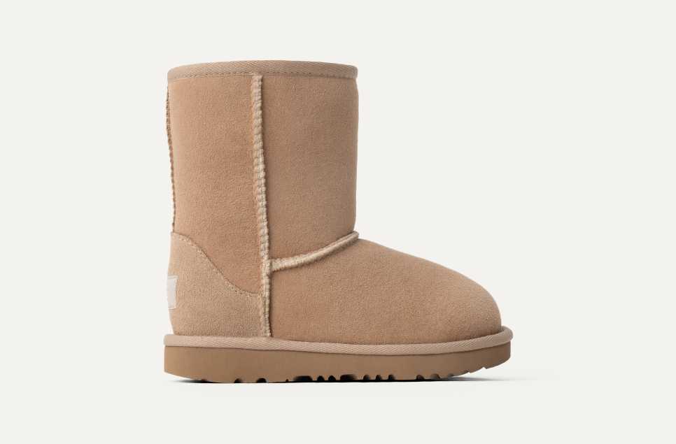新品未使用】UGG トドラー ジータ GITA 1017403T ゆえ T/CHE