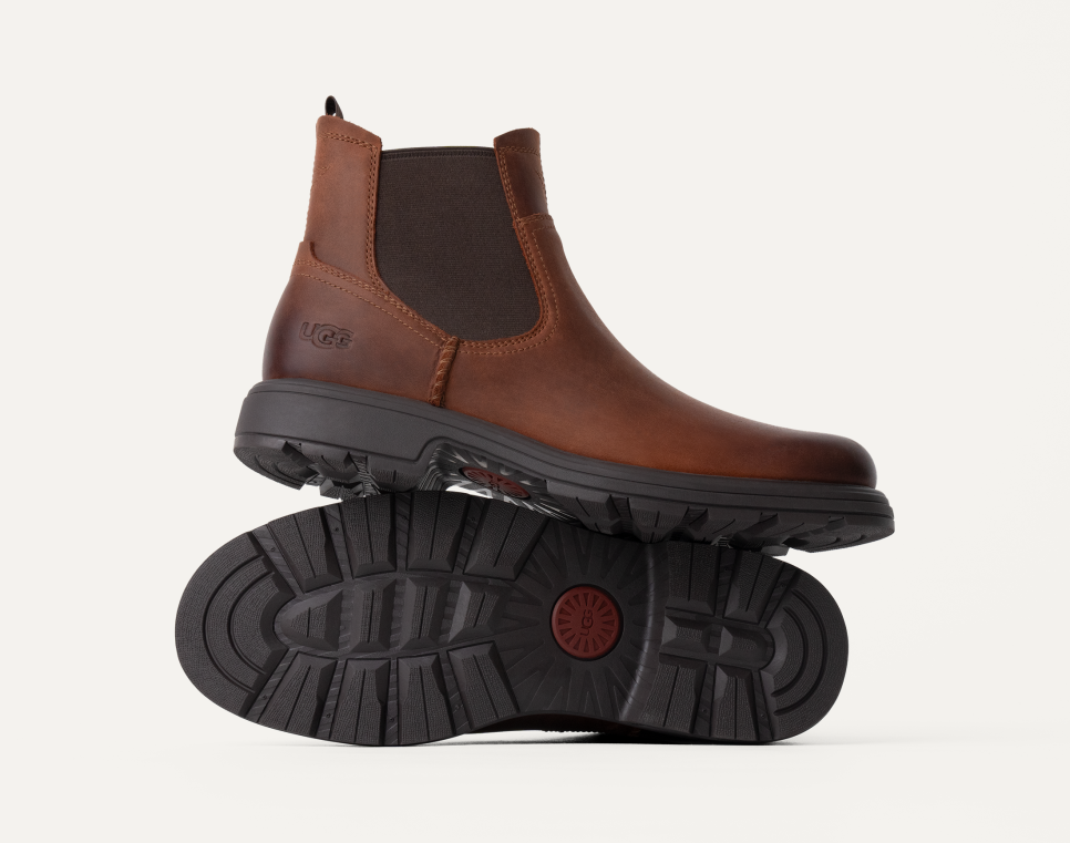 Ugg work boots mens online