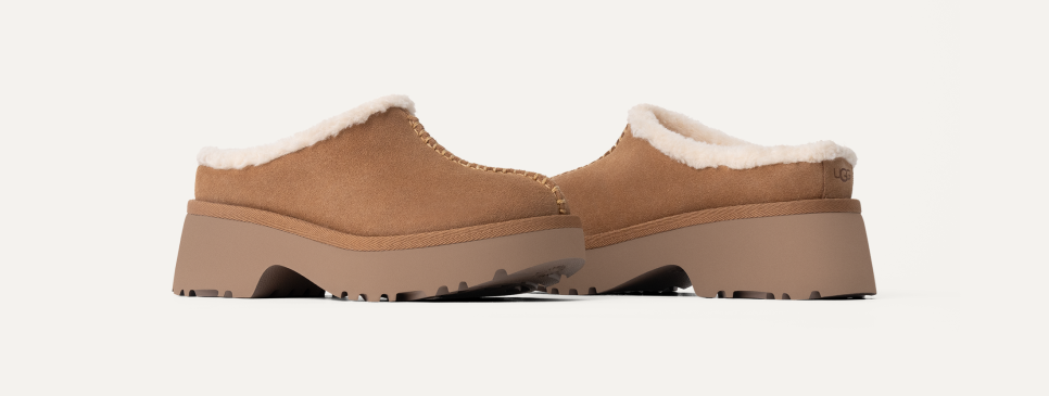 UGG® New Heights Cozy Clog for Women | UGG® UGG® New Heights Cozy Clog for Women | UGG®