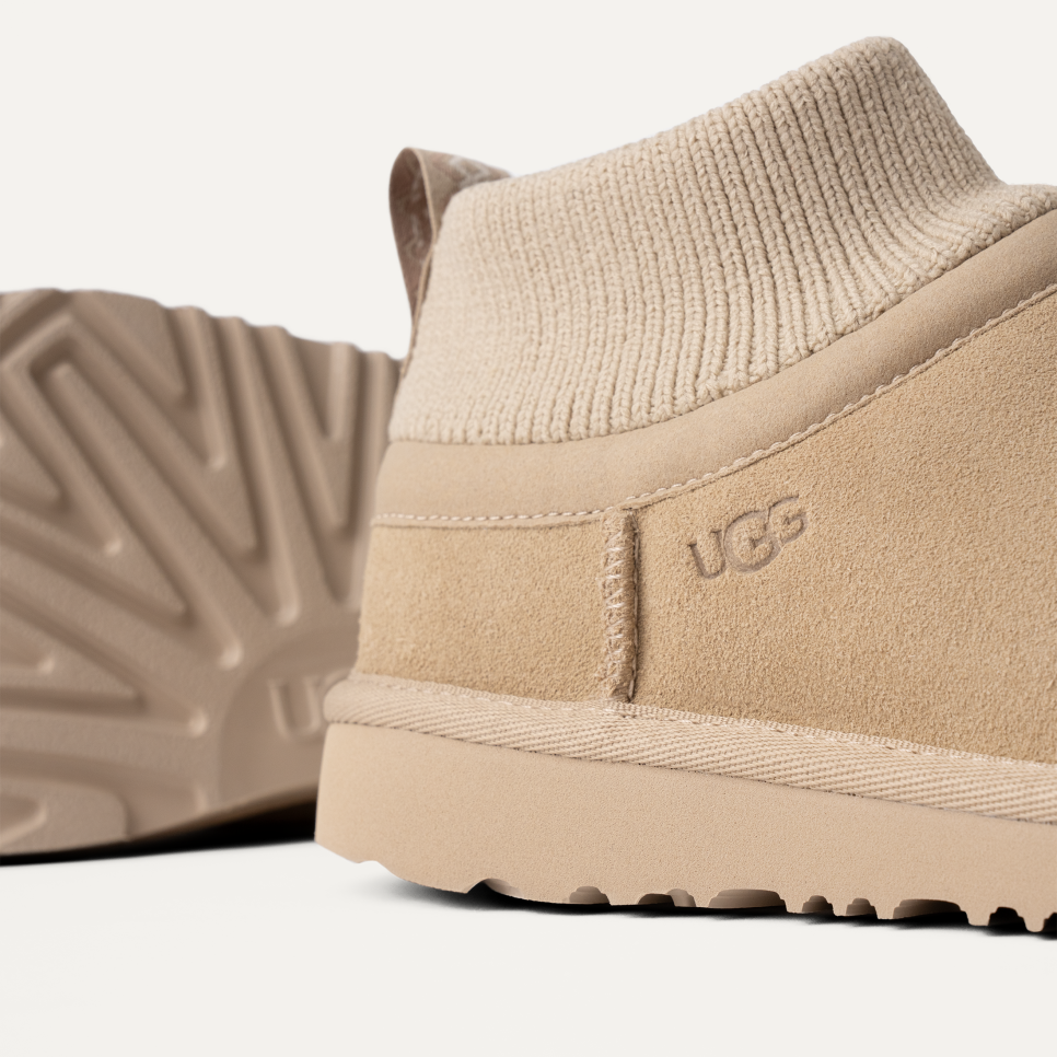 Ugg boots cuff mini on sale
