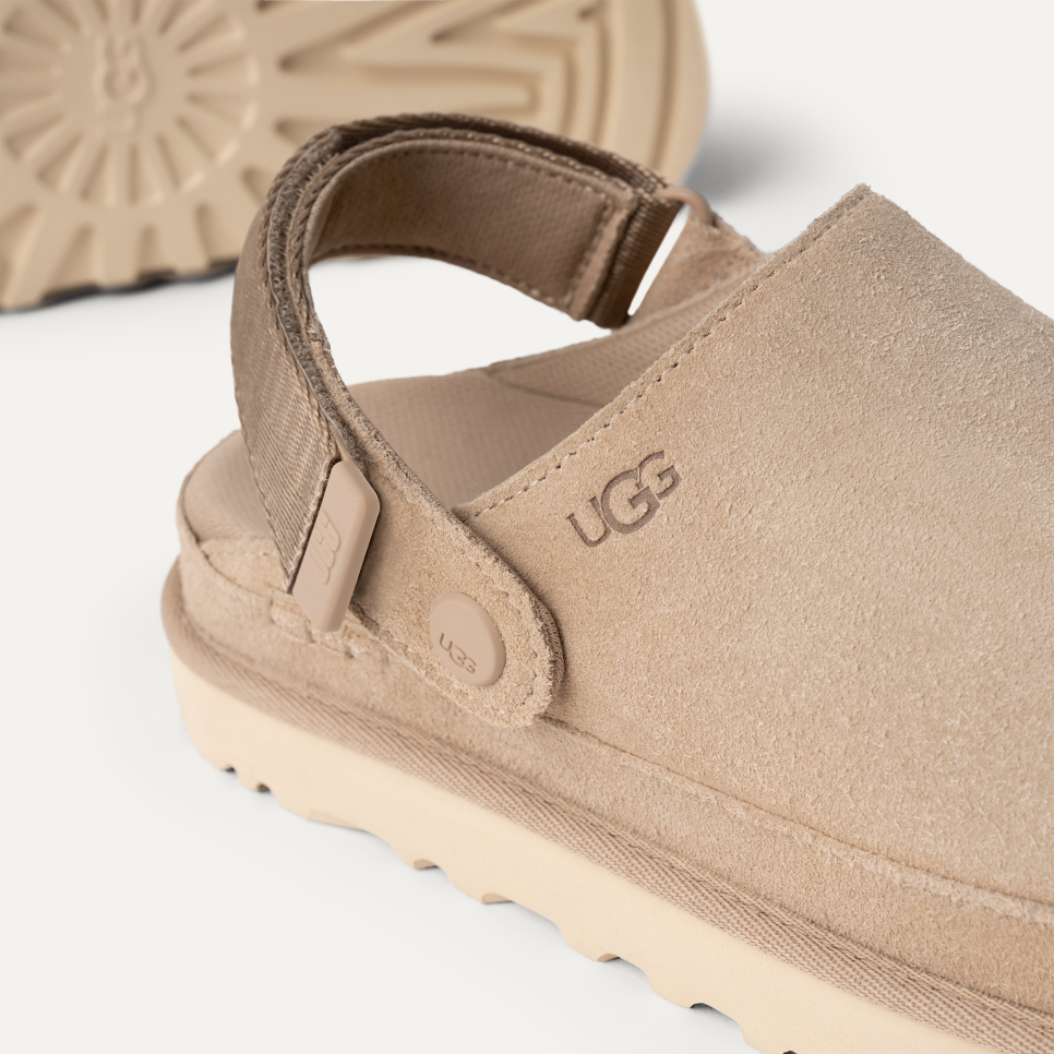 Ugg clog sandals 2025