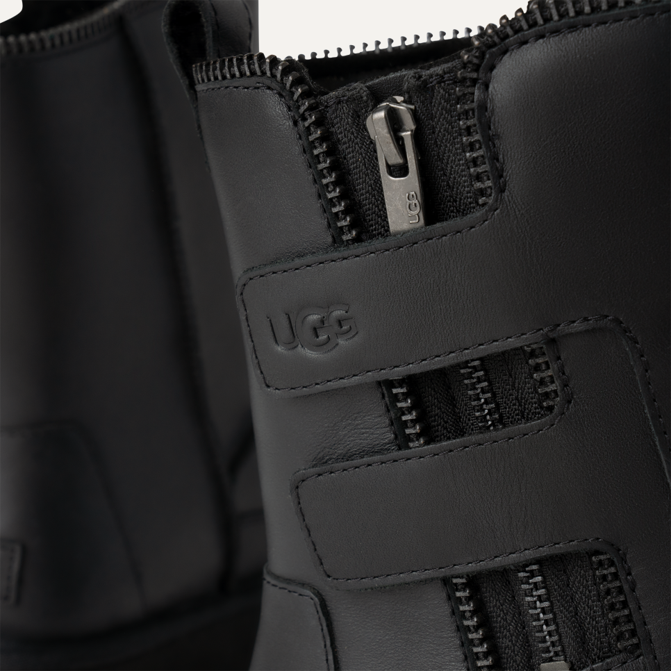Ugg motorcycle boots womens top